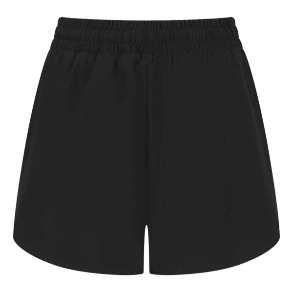 Elev8 - Ladies Double Layer Sports Shorts Thumbnail