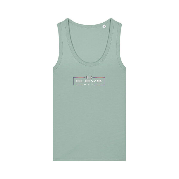 Elev8 - 	Ladies Cropped Tank Top Thumbnail