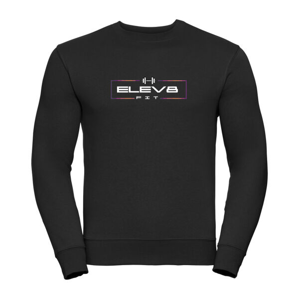 Elev8 - Set-in sleeve sweatshirt Thumbnail
