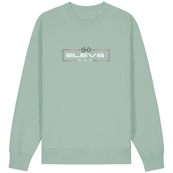 Elev8 - Unisex Changer 2.0 iconic crew neck sweatshirt Thumbnail